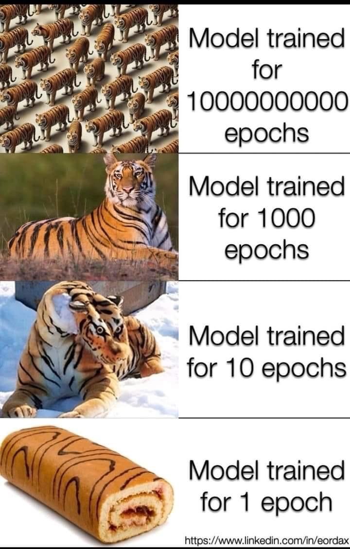 lewro9's tweet image. #ai for beginners:

#machinearning #training #skynet