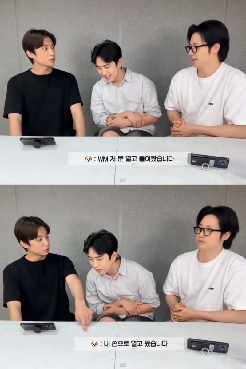 lxeris_'s tweet photo. 240823 #B1A4 #신우 #산들 #공찬 
                           ㄴ 라이브 (자막있음)

나 걱정 하나도 안된다〰️〰️〰️
(사진은 🐻🐥🐶 각각 요약 버전.jpg ㅋㅋㅋㅋㅋ https://t.co/HTmNqAuTVD