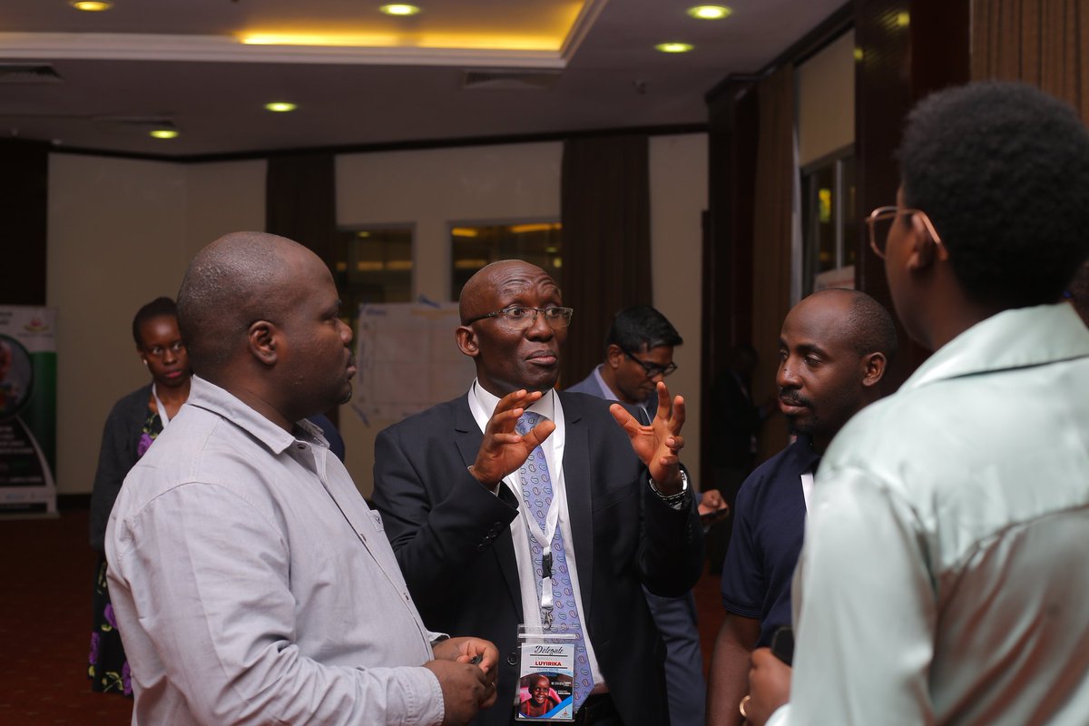 My appeal to all stakeholders: let's ensure the inclusion of palliative care in the Child and Adolescent Cancer Control Strategy in Uganda. Everyone deserves comfort, dignity, and quality of life, regardless of their cancer diagnosis. Let's work together to make this a reality.