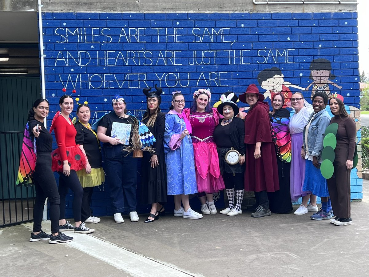 Whalan Public School tweet media