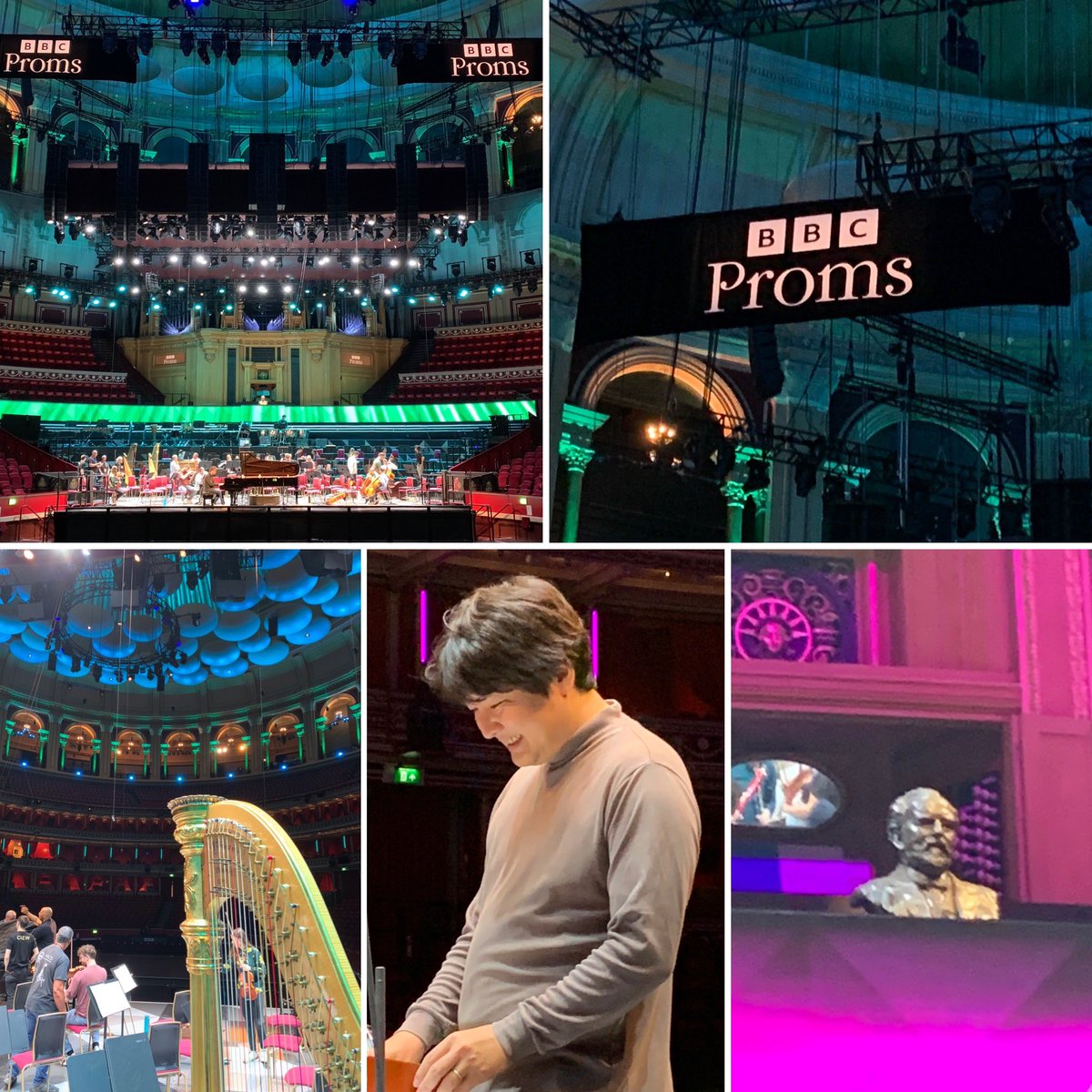What’s not to love about <a href="/bbcproms/">BBC Proms</a> <a href="/yamakazu_takt/">山田和樹の指揮棒</a> <a href="/TheCBSO/">CBSO</a> 💥🤩