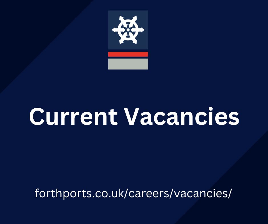 Forth Ports tweet media