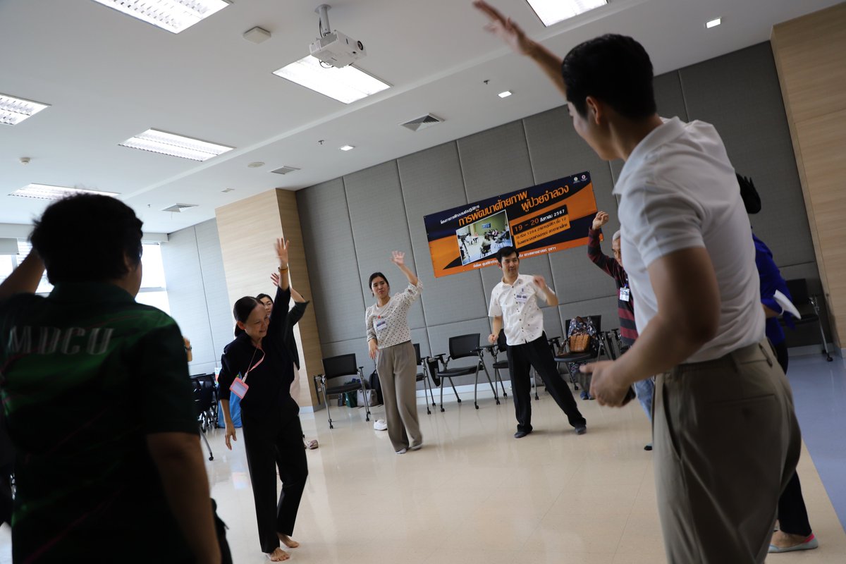 CHAMPS_Center's tweet image. โครงการการฝึกอบรมเชิงปฏิบัติการ
การพัฒนาศักยภาพผู้ป่วยจำลอง
วันที่ 19-20 สิงหาคม 2567 อาคารภูมิสิริมังคลานุสรณ์
โดย ศูนย์ฝึกทักษะการแพทย์เสมือนจริง