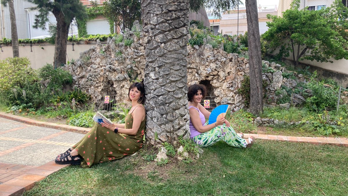 rtvvilafranca's tweet photo. Avui posem fi a una nova temporada del nostre magazín 'L'Estiu és Nostre'☀️🍉

Ha estat un plaer acompanyar-vos aquestes tardes caloroses i descobrir projectes, recomanacions, professionals de primera i molt més!

Fins la propera😎 https://t.co/cthP09Fk61