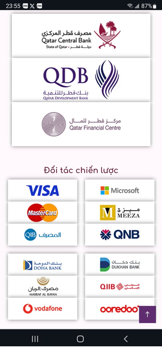 letrongcrypto's tweet photo. Có thể bạn chưa biết #SDA #sidra_digital_assets là dự án chiến thắng trong cuộc thi #Qatarfintech
Chúc mừng đại gia đình #Sidrabank cảm ơn giáo chủ @maljefairi mang đến cơ hội cho tất cả mọi người. @sidrachain https://t.co/sdcOMwy6ev