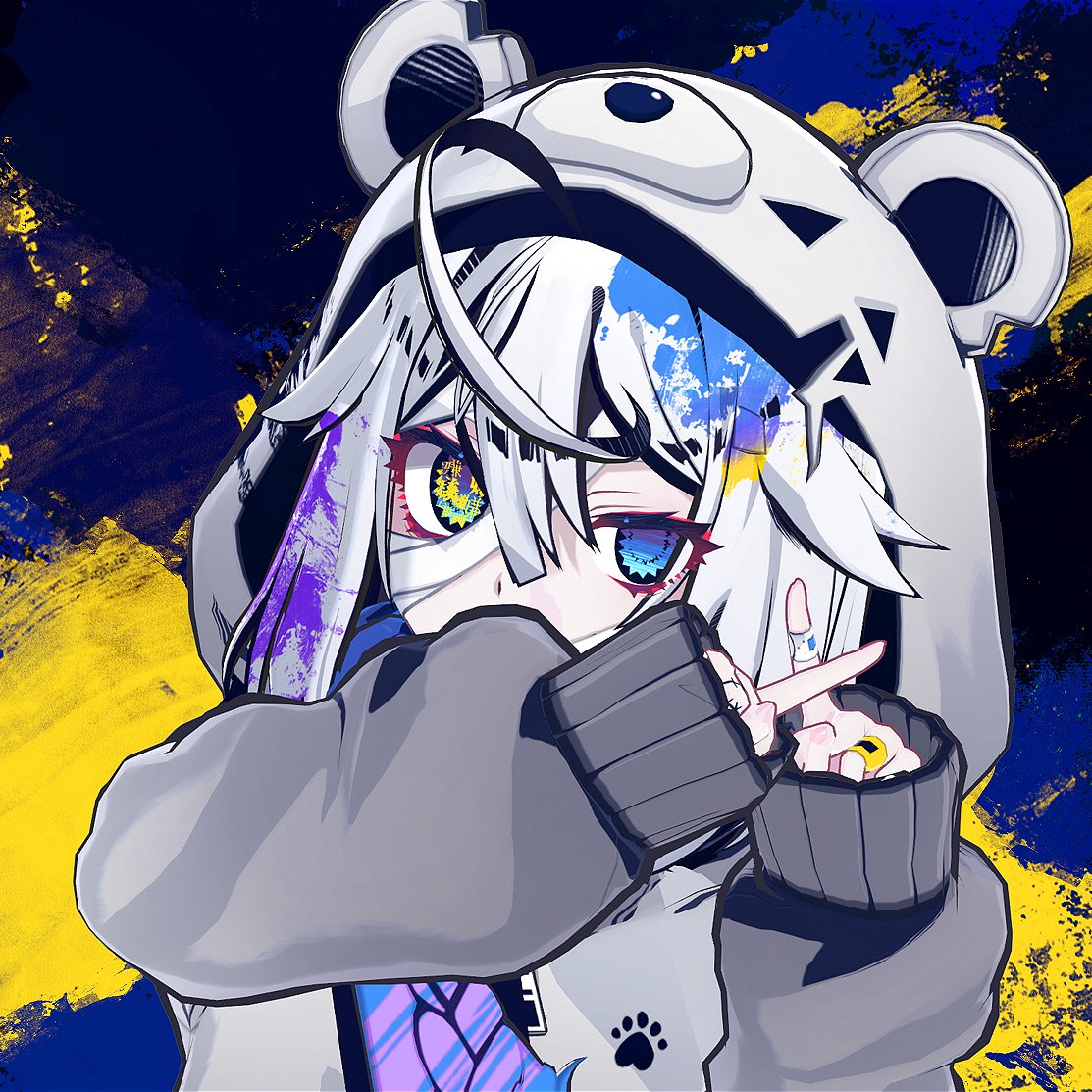 かいりきベア Stream 公式 メンタルチェンソーかいりきベア feat.初音ミク by