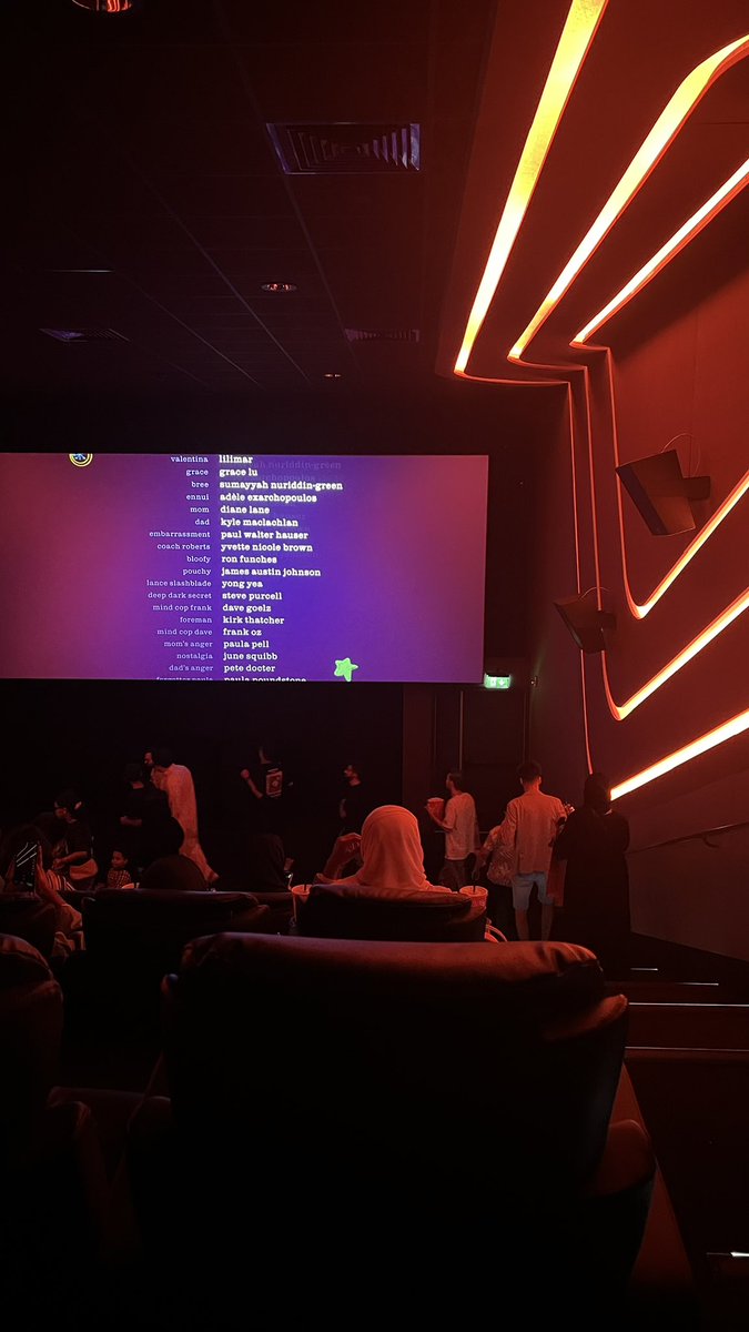 D_Artt9's tweet photo. حبيتتت lNSlDE OUT 2 مرا حبيت المرحلة العمرية الي جسدها الفلم 
ونفسي يكون في جزء ثالث يجسد مرحلة العشرينات و الضياع الي فيها 🥲 10/10000000000 https://t.co/j7gDXjQlqR
