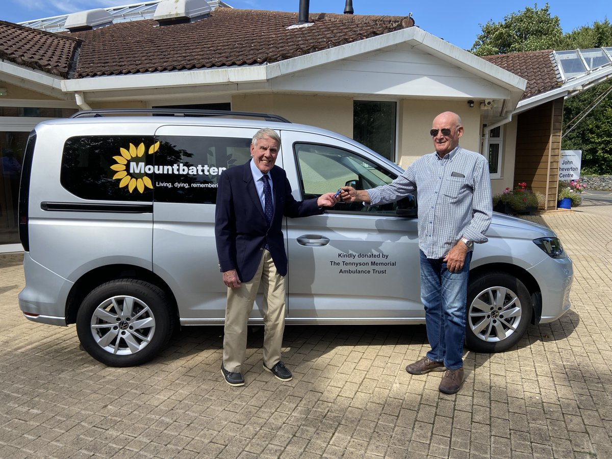 Mountbatten Isle of Wight tweet media