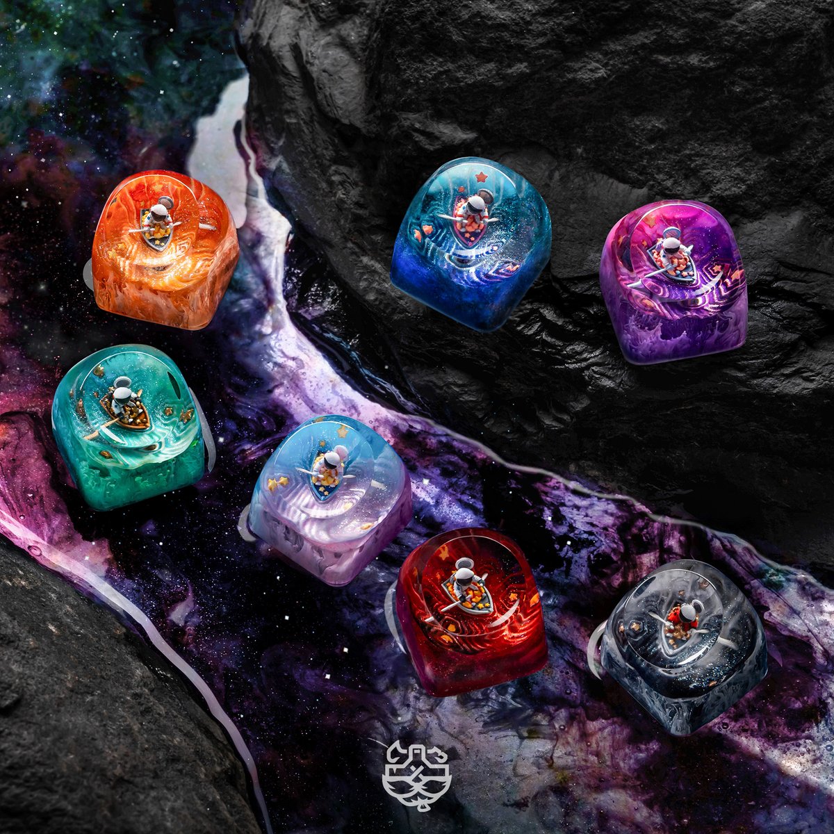 dwarf_factory's tweet photo. 👨🚀 Stardust is here, and it’s out of this world ⭐
Be the first to chart this new cosmic frontier
by grabbing your own piece of the galaxy!
https://t.co/jFQ8TC55RJ
🌠 Group buy ends Sep 1st, so don't miss this interstellar opportunity! (ICT)
#keycap #Dwarffactory #Stardust https://t.co/PJ8i5rd6cT
