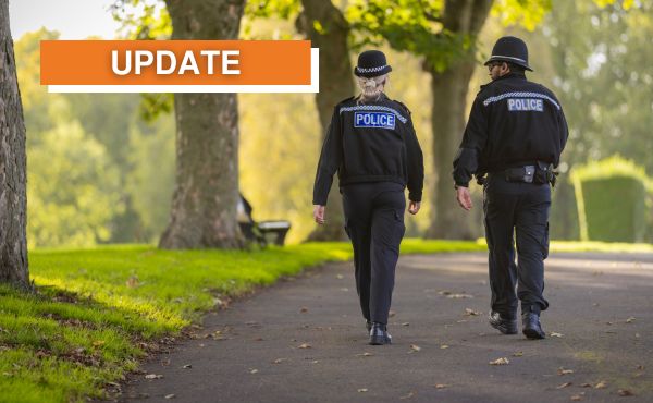 #UPDATE | We've detained two dogs which were being sought following an incident where a man died in Rubery.
 
We'd like to thank everyone for their help and information.