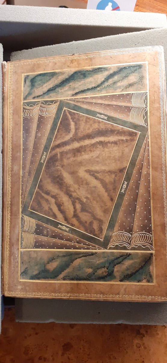 When your two main research interests come happily together: one of two copies of Goya's Caprichos owned by Francis Douce <a href="/bodleianlibs/">Bodleian Libraries</a>  (with Douce's notes on the prints)