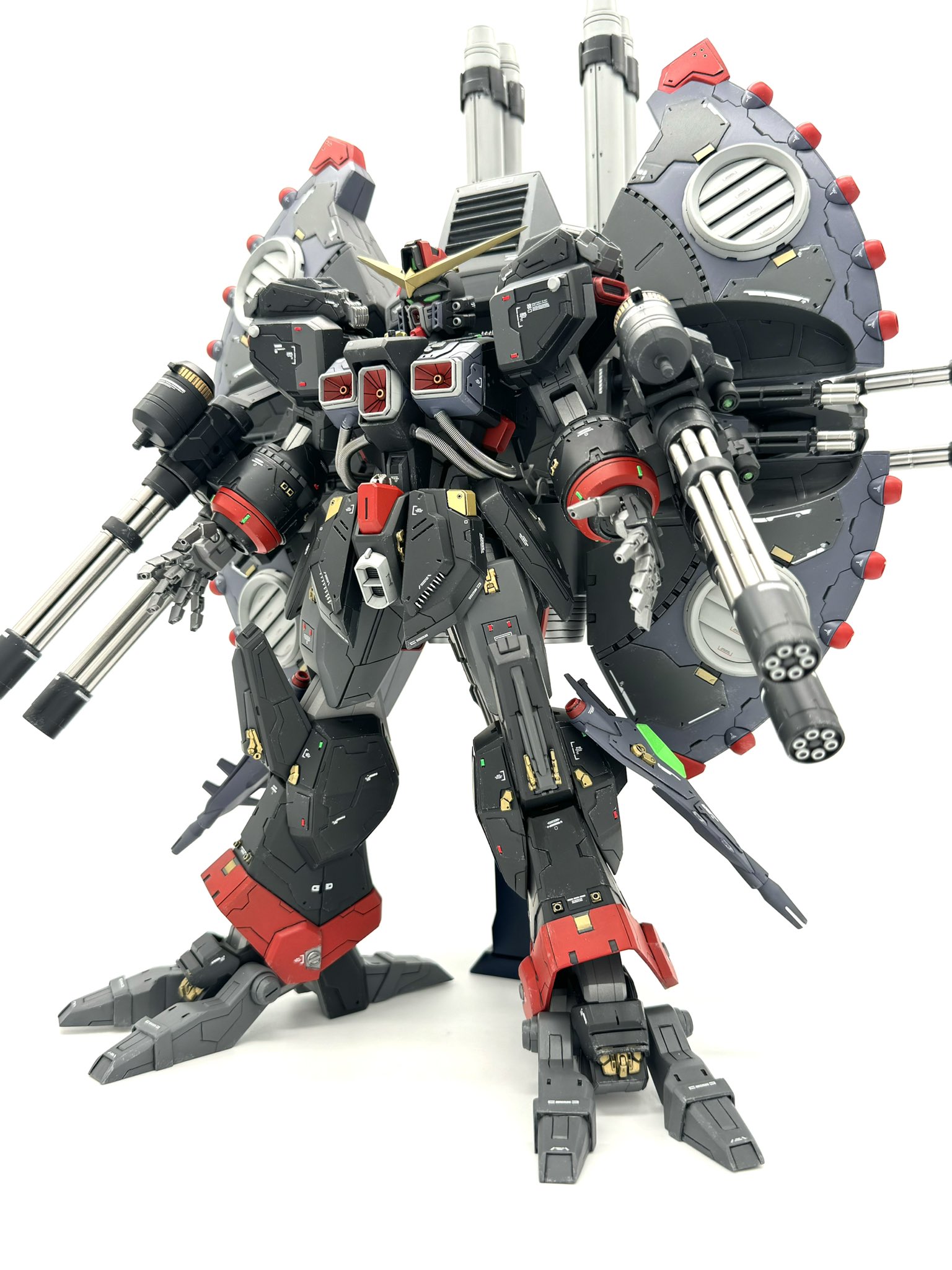 デストロイガンダム hg 未組み立てガンプラ