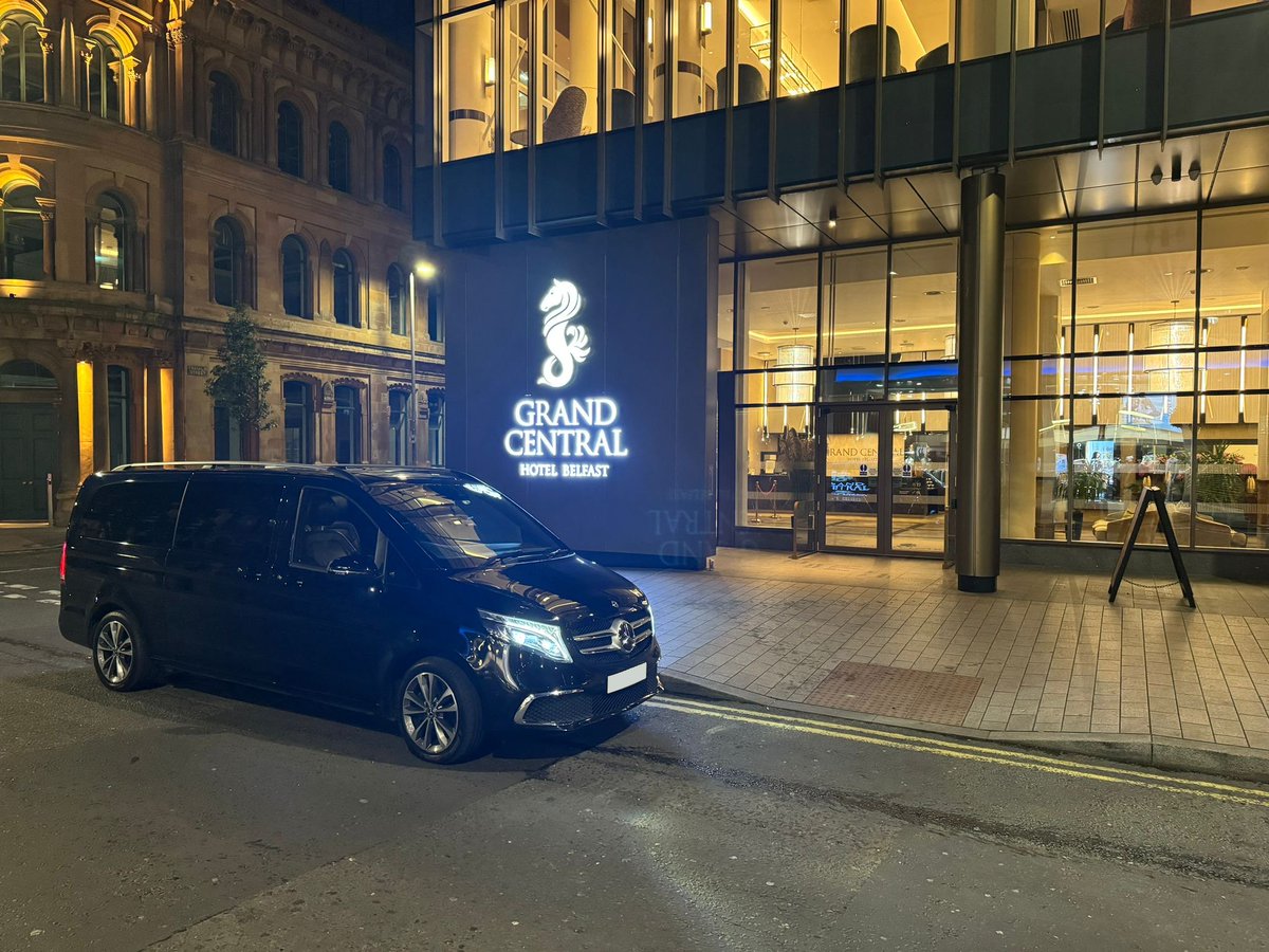 SharanTransport's tweet photo. From a late-night pick up to an early morning airport transfer. We collected our US guests at the @grandcentralbel to start their journey back home to Washington DC. We pride ourselves on delivering top-tier service, no matter the hour.

#SharanExecutiveTransport #AirportTransfer https://t.co/6mdtJzi5bi
