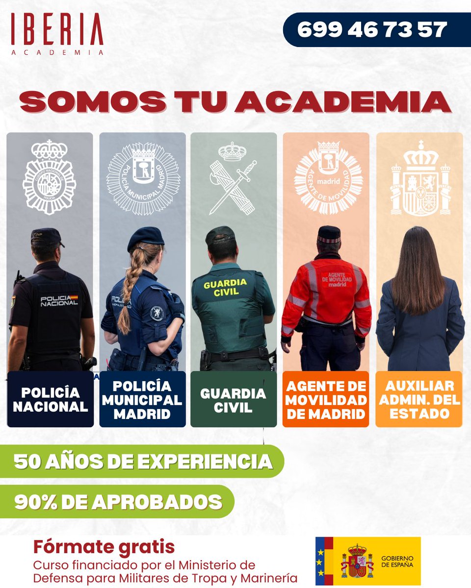 Academia Iberia tweet media