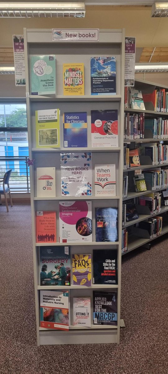 MSE Libraries tweet media