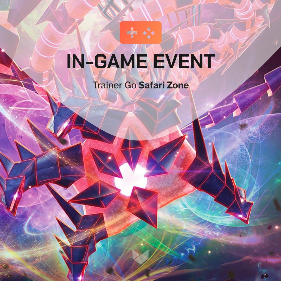 Aptoide's tweet image. 📲Join the safari zone event with #TrainerGo!

🤩You can capture the pets within the area. 🗺️Captured pets will return diamonds based on their value. 💎

🎮👉Download now and capture Pokémon with us com-detrainer.en.aptoide.com/app!