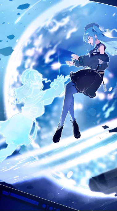 #ミドグラ#ほしまちぎゃらりー楽しみ!!※タップ推奨 