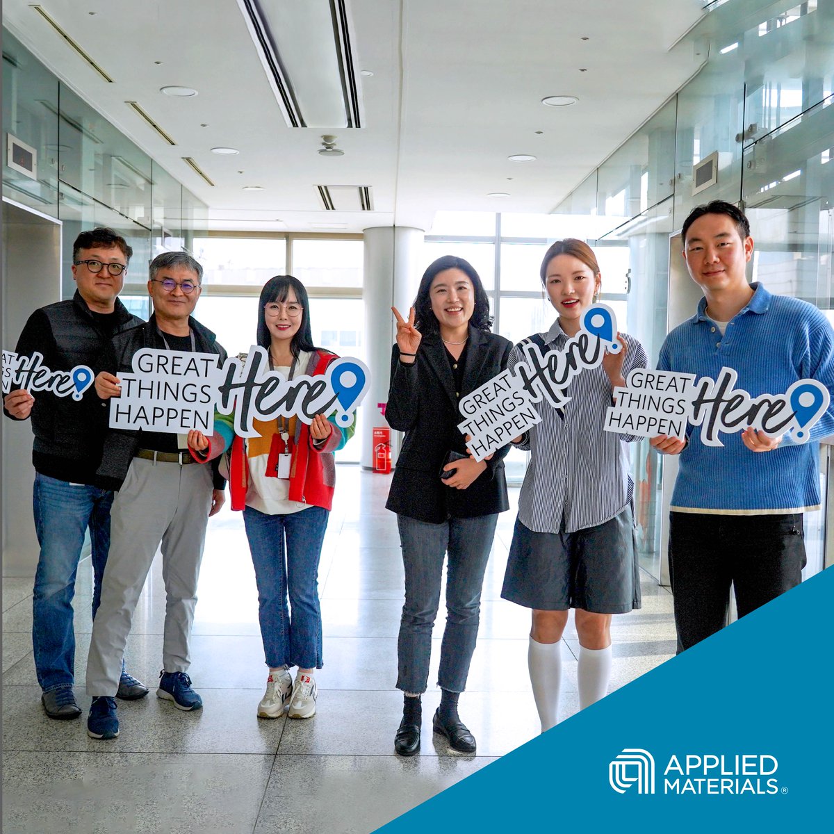 Applied Materials Japan tweet media