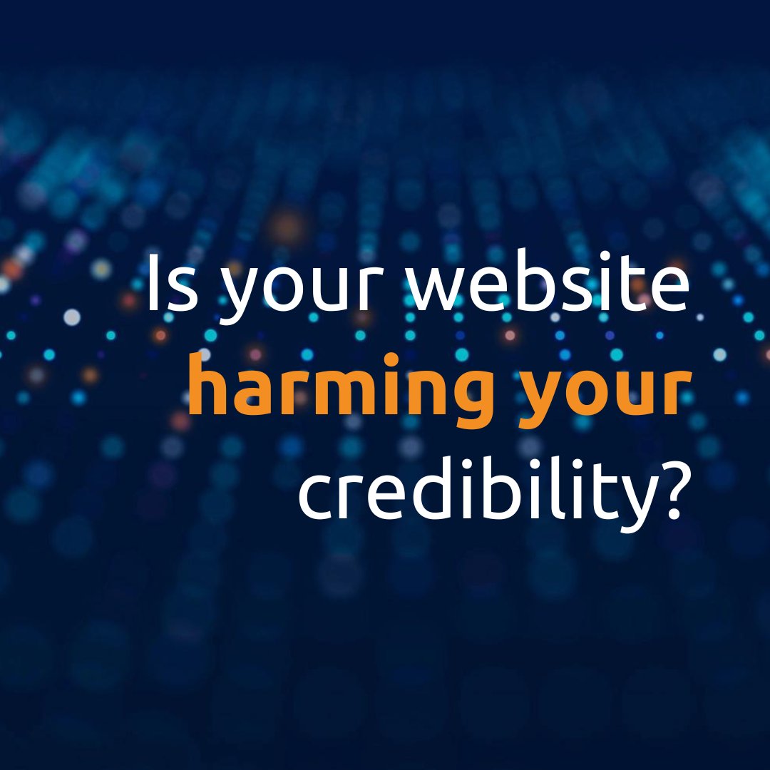 75% of users judge the credibility of a company based on their website.
Your website could be sending potential customers to your competitors. 

Let us craft a user friendly, eye catching website that will help you stand out for the right reasons.

l8r.it/CvjY