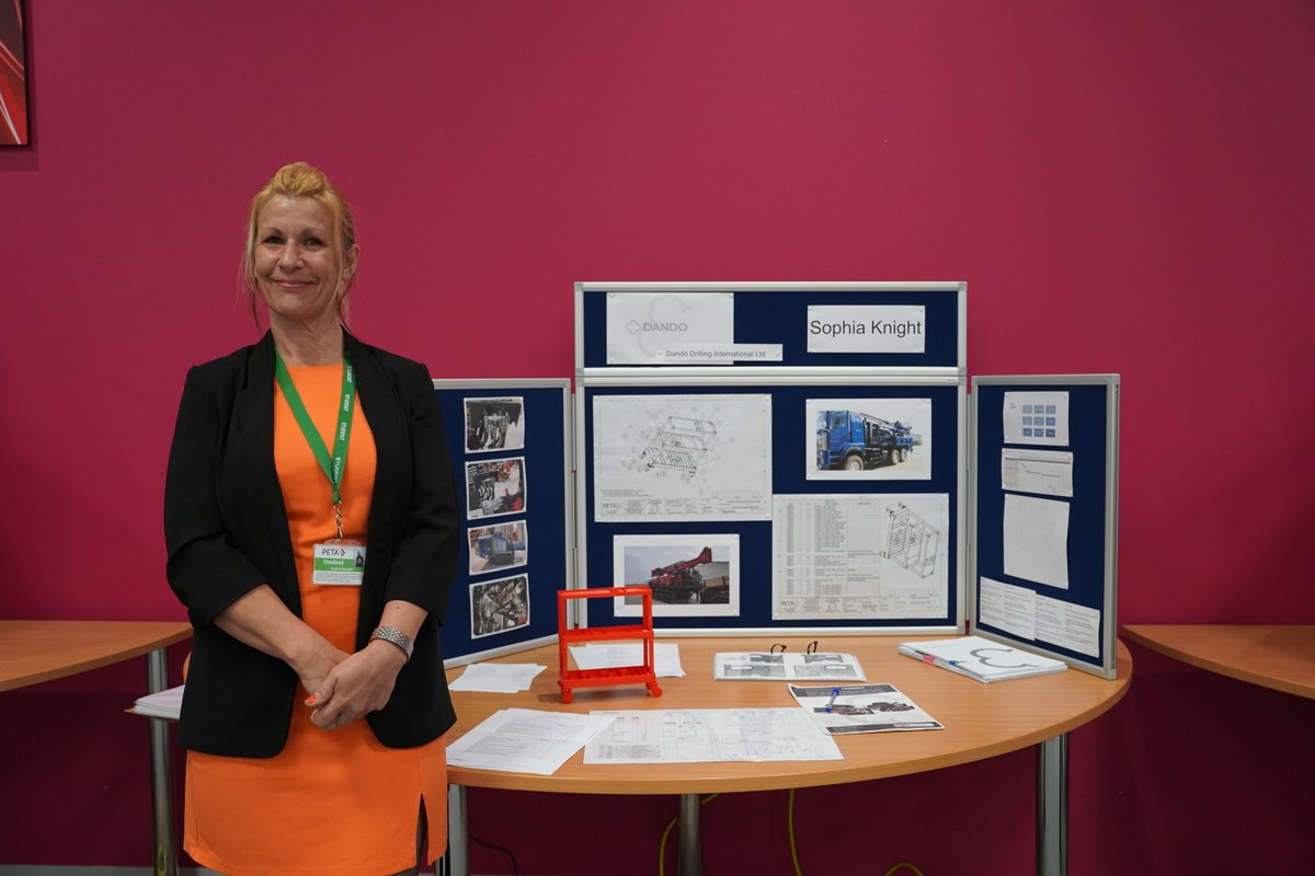 PETA Apprenticeships tweet media