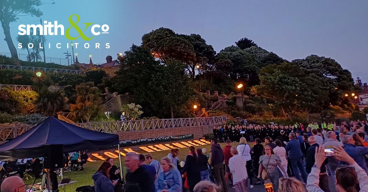 sandcsolicitors's tweet photo. Smith &amp; Co Solicitors were one of the sponsors of the recent Suffolk Remembers event organised by St Elizabeth Hospice. Managing Partner Vicky Hosking said. "It was a privilege to support the annual event and be part of such a special community gathering. # StElizabethHospice https://t.co/wYtvU7wUpf