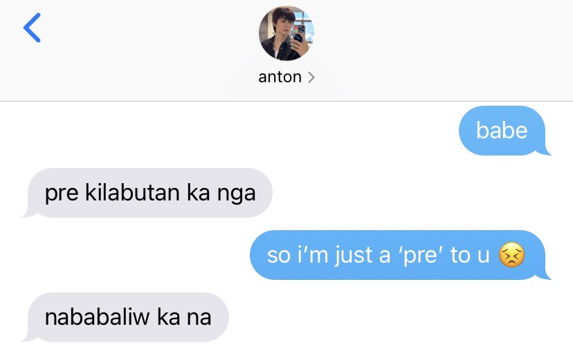 lovebin119's tweet image. flirting with my bestfriend as joke not until…

#wonton mini au part 1.