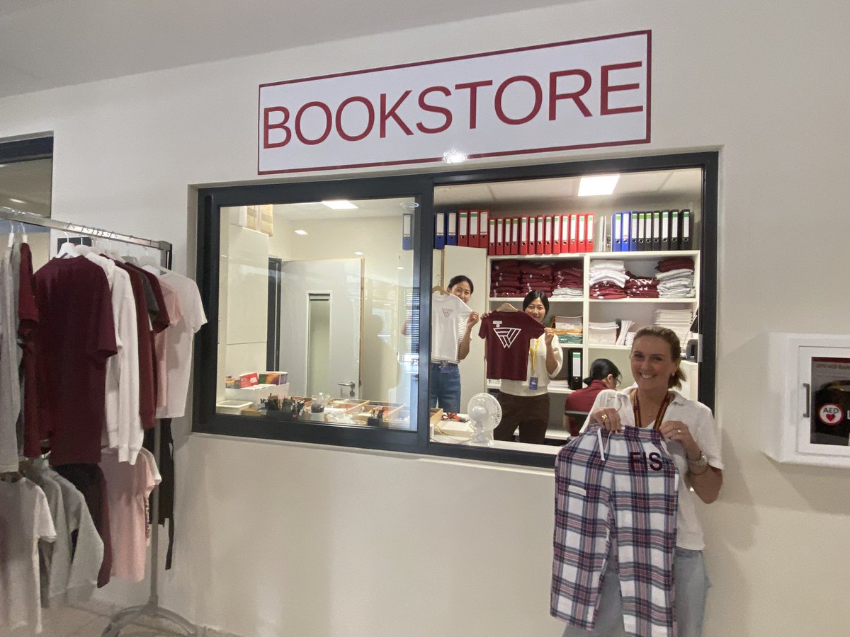 Frankfurt Int School tweet media