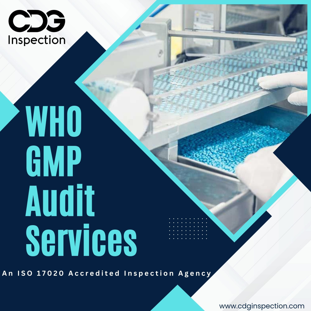 CDG Inspection Ltd tweet media