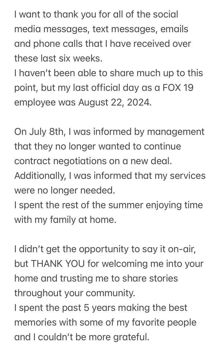 Lauren Minor tweet media