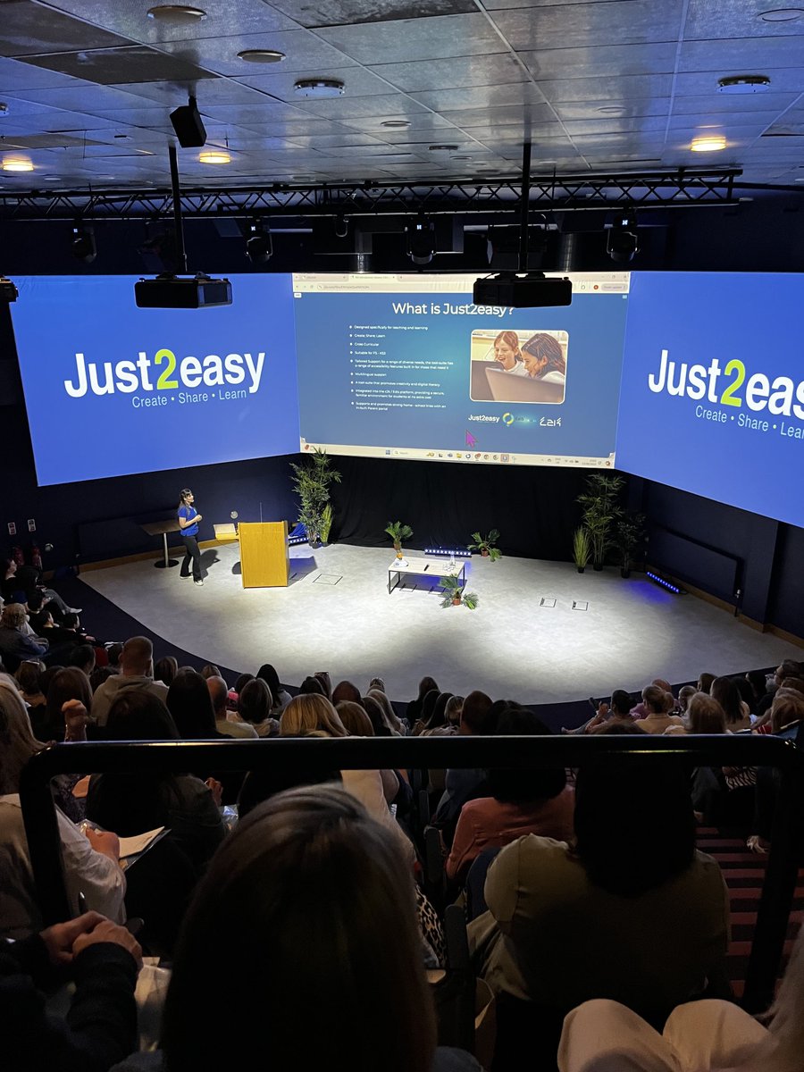 Northern Ireland love #just2easy and we love Northern Ireland. ⁦<a href="/C2k_info/">C2k</a>⁩ ⁦<a href="/C2kNewsdesk/">David Huntley</a>⁩