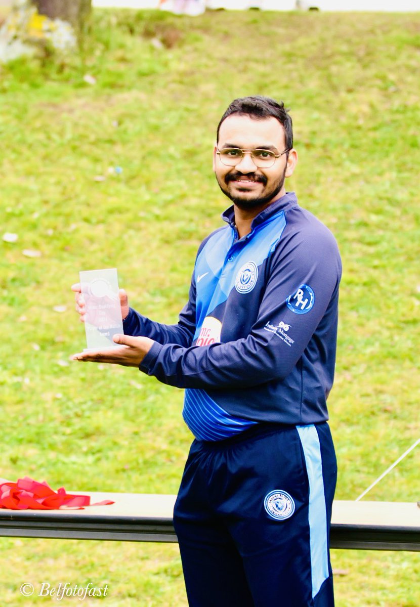 Ardent Blues Cricket Club tweet media