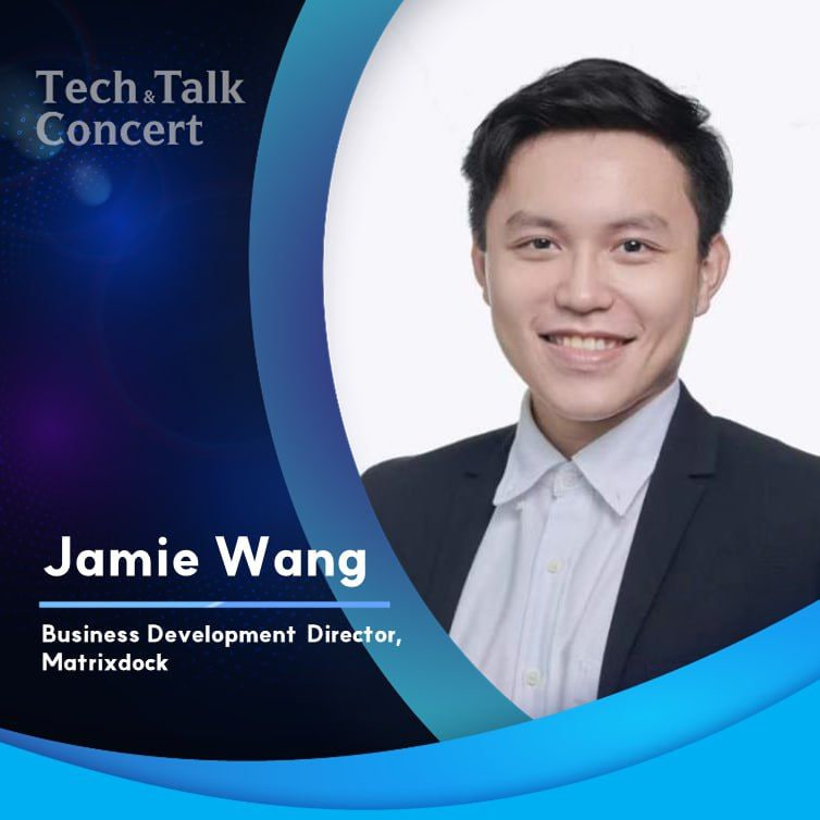 matrixdock's tweet photo. Excited to announce our Business Development Director @jamie_web3, will be a panelist at #TechAndTalkConcert during #KBW2024!   Learn about the latest RWA trends from #Matrixdock, a leading platform in Asia. Don’t miss it! https://t.co/4l3bNEEpQ5