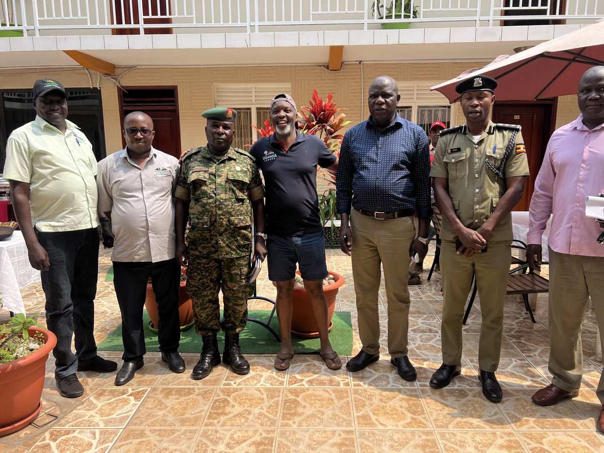 Amos Wekesa tweet media