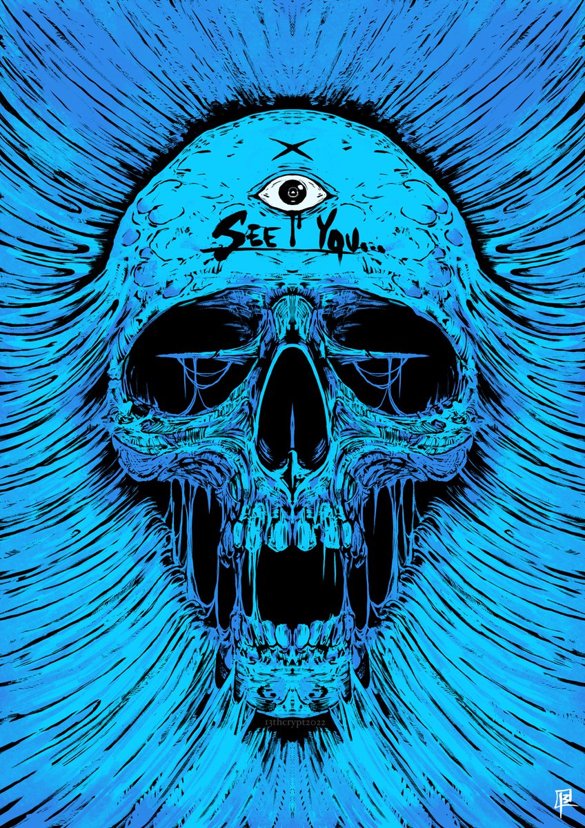 the13thcrypt's tweet photo. 👁️ see you… | 13 https://t.co/1St8KRSX5t