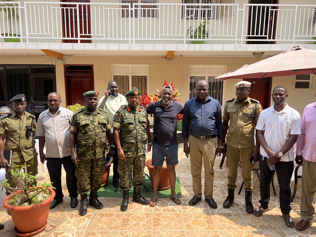 Amos Wekesa tweet media