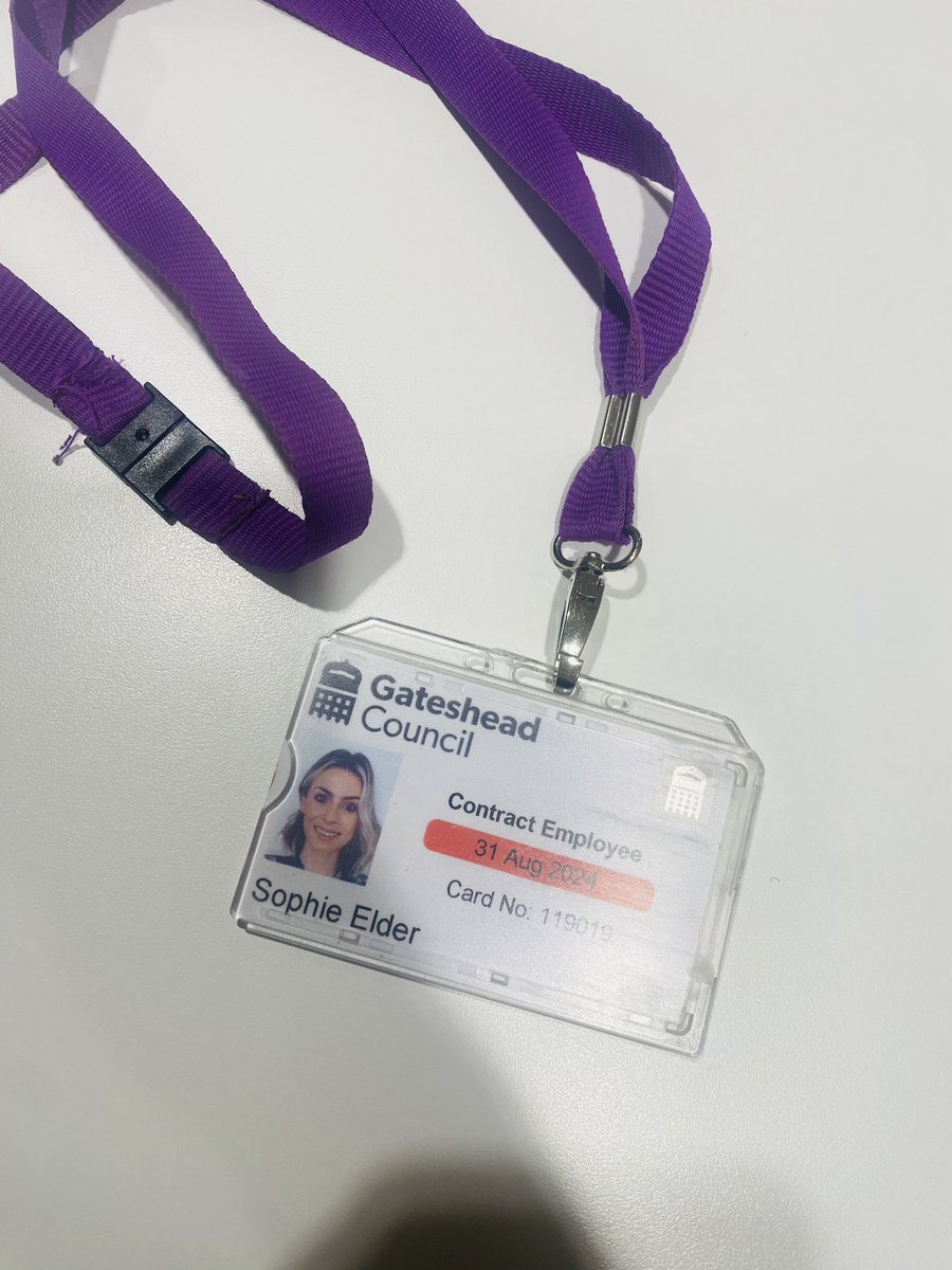 Sophie Elder (@sopheld94) on Twitter photo After three amazing years working as an assistant EP it is goodbye <a href="/Gateshead_GPS/">Gateshead Psychological Service</a>! Best job ever… looking forward to a weeks annual leave before the TEP madness starts ⭐️❤️ #twittereps After three amazing years working as an assistant EP it is goodbye <a href="/Gateshead_GPS/">Gateshead Psychological Service</a>! Best job ever… looking forward to a weeks annual leave before the TEP madness starts ⭐️❤️ #twittereps