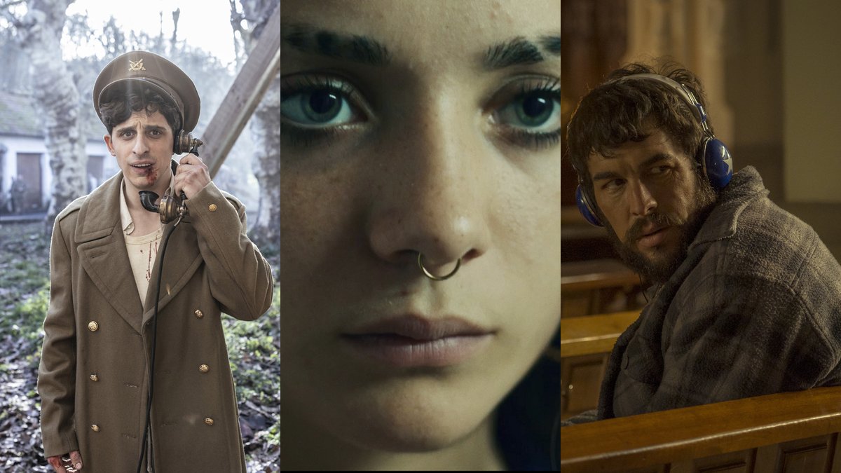 '¿Es el enemigo? La película de Gila', 'Escape' y 'Las chicas de la estación', en las Galas RTVE del Festival de San Sebastián (<a href="/sansebastianfes/">Donostia Zinemaldia - Festival de San Sebastián</a>).

#72SSIFF #RTVESomosCine

rtve.es/n/16225348