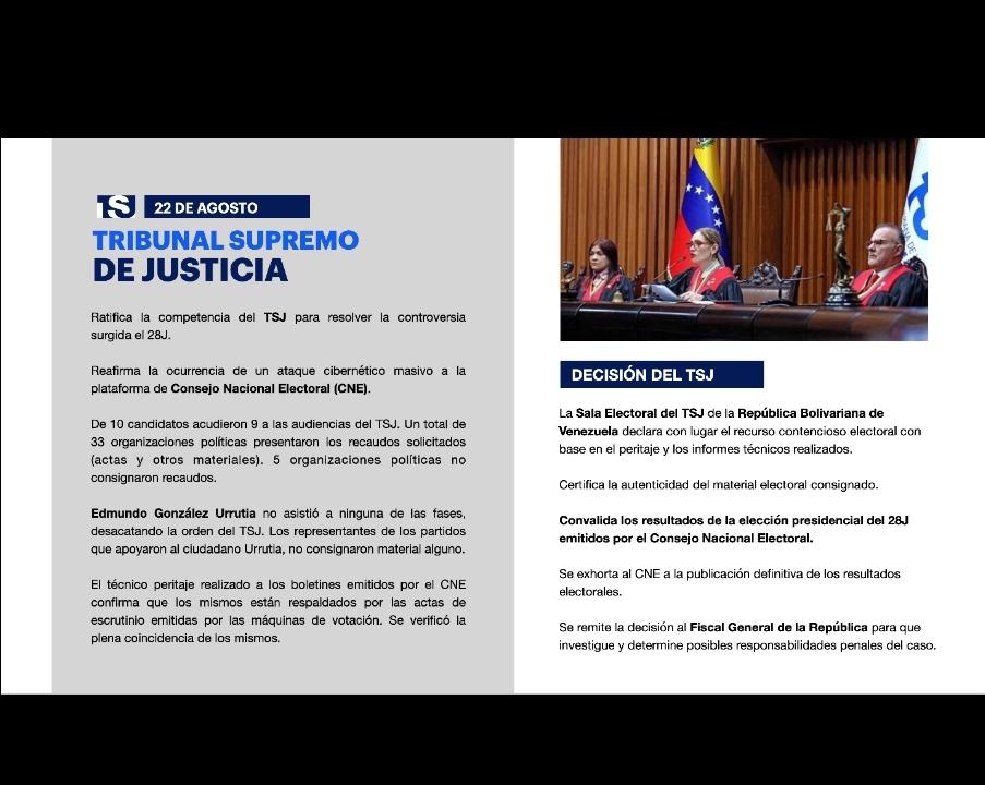 Es la verdad de #Venezuela