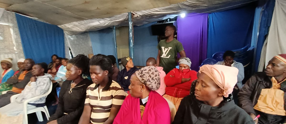 diabetestrust's tweet photo. #ReachingConsumers on all fronts! We're engaging communities from local leaders to faith-based groups. Yesterday’s training focused on Hypertension: understanding it, managing it with the DASH diet, and the importance of safe foods in Viwandani. https://t.co/lwnjFfwMuI
