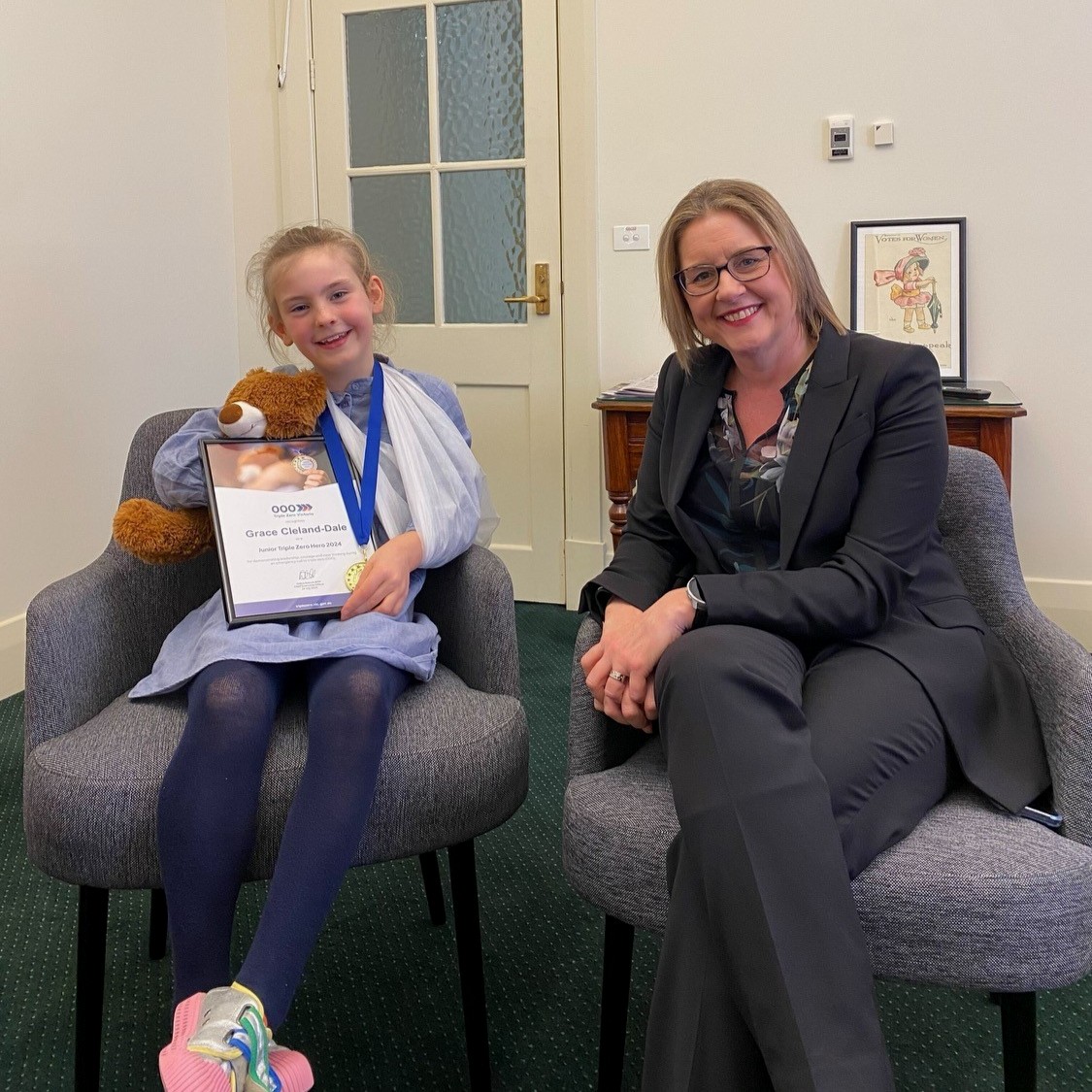 Triple Zero Victoria tweet media