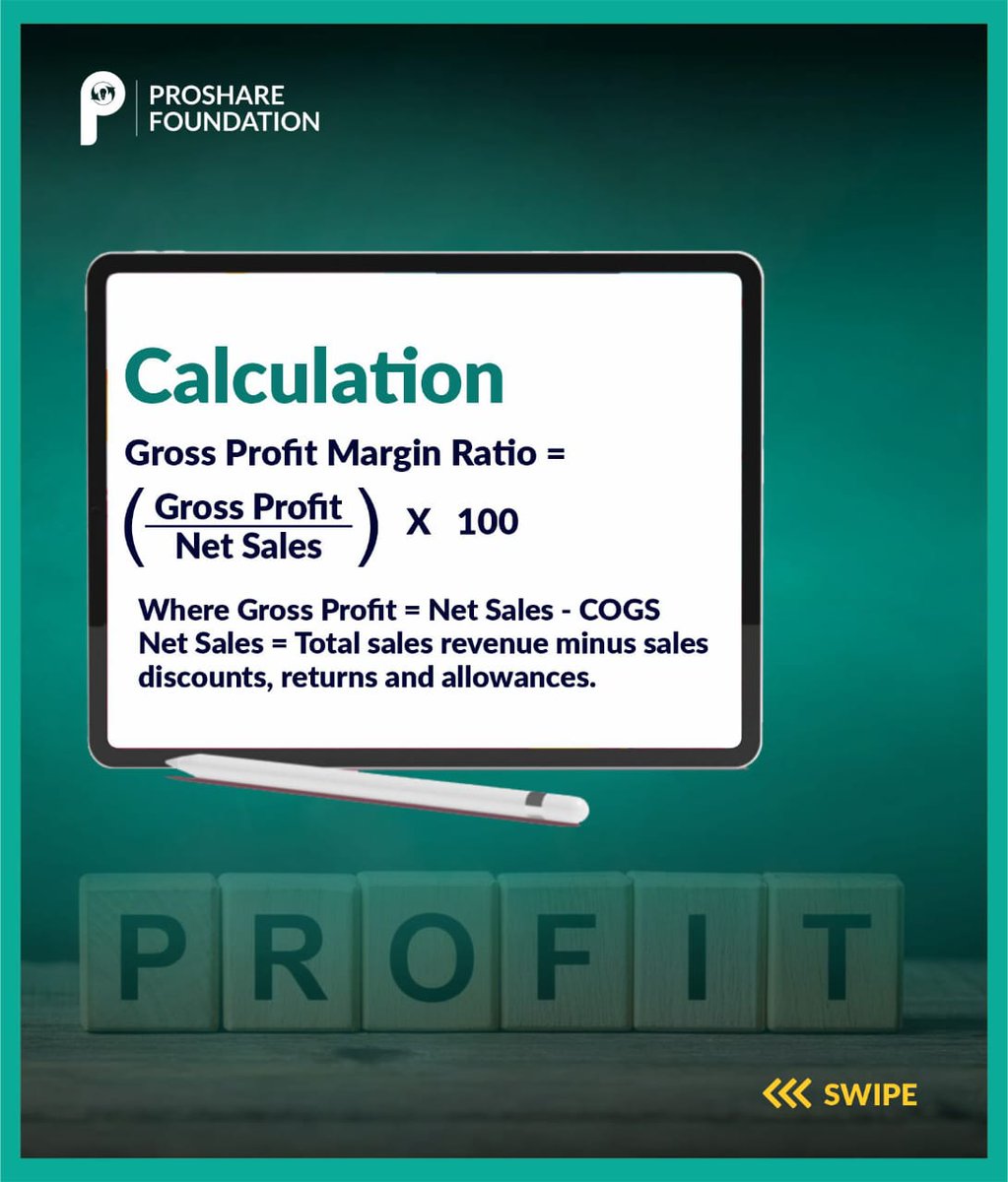 Proshare Foundation tweet media