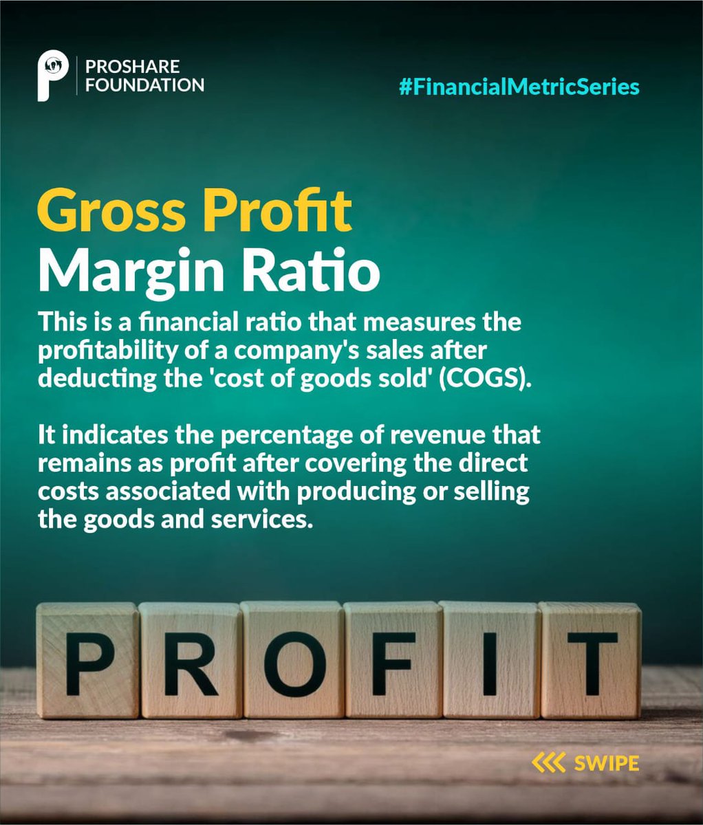 Proshare Foundation tweet media