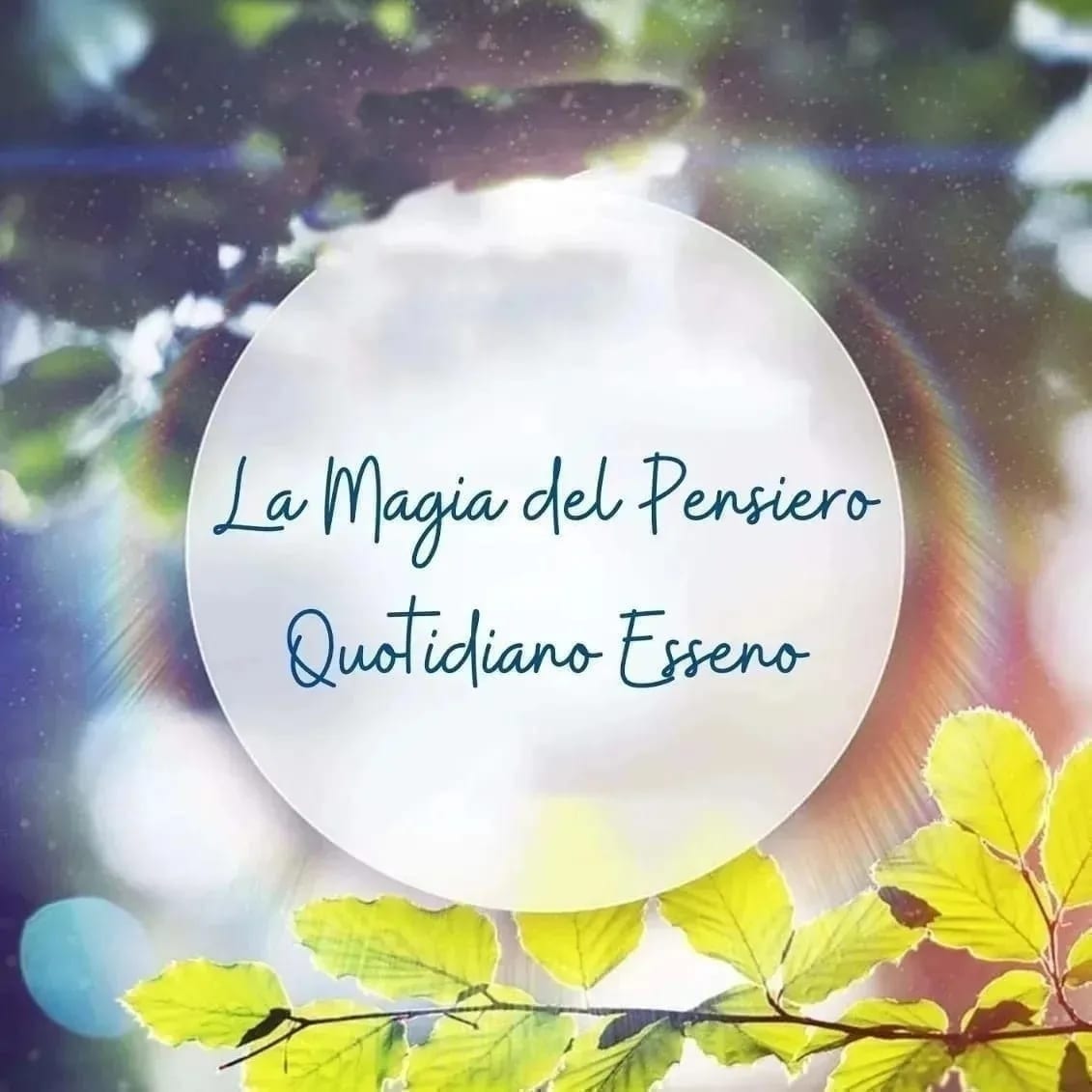 Gli_Esseni's tweet image. "Le #relazioni #giuste e #vere"

Per leggere il Pensiero Quotidiano Esseno e farti impregnare della sua magica Saggezza divina, clicca sul seguente link:
olivier-manitara-tradizione-essena.com/la-magia-del-p…

Per ascoltare il podcast del Pensiero Quotidiano Esseno, clicca qui:
spreaker.com/episode/podcas…