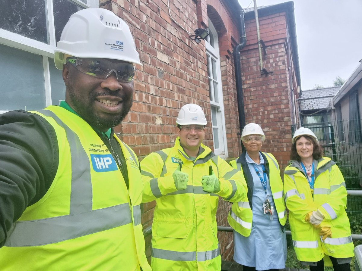 mrtimboss's tweet photo. Northview tour by the Rehab team.  #gmmh @nigellGMMHrehab @GMMH_NHS #RehabilitationDivision #OccupationalTherapy https://t.co/ZXk4xZ0OPT