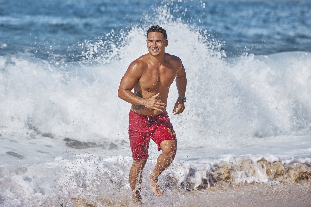 RESCUEonFOX's tweet photo. Kekoa Kekumano is Laka Hanohano. 🌊 #RescueHiSurf https://t.co/3r8KlzYRmd