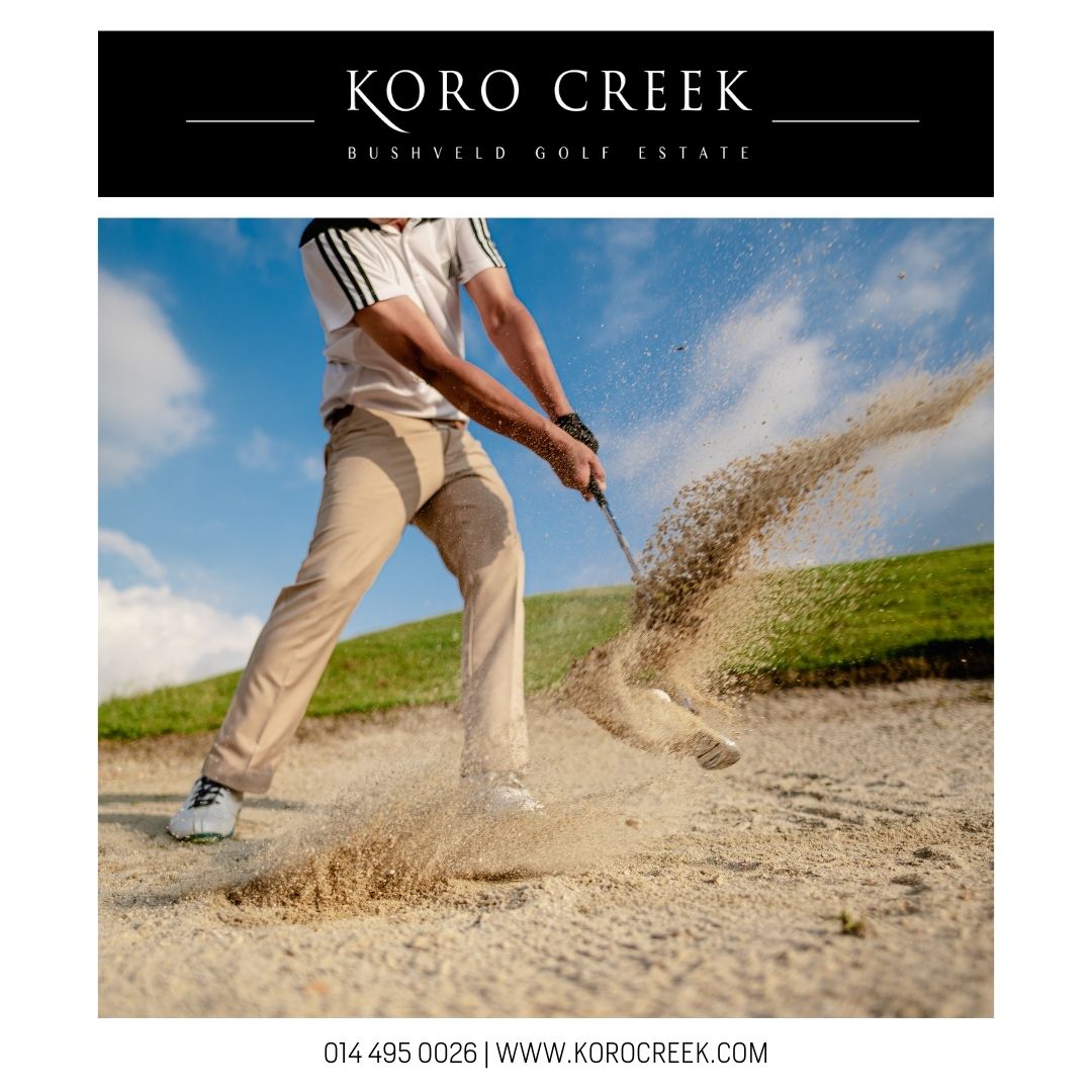 When in doubt, just tee it high and let it fly!📷📷
korocreek.com
#korocreek #golf #swing #golfvibes #golfing