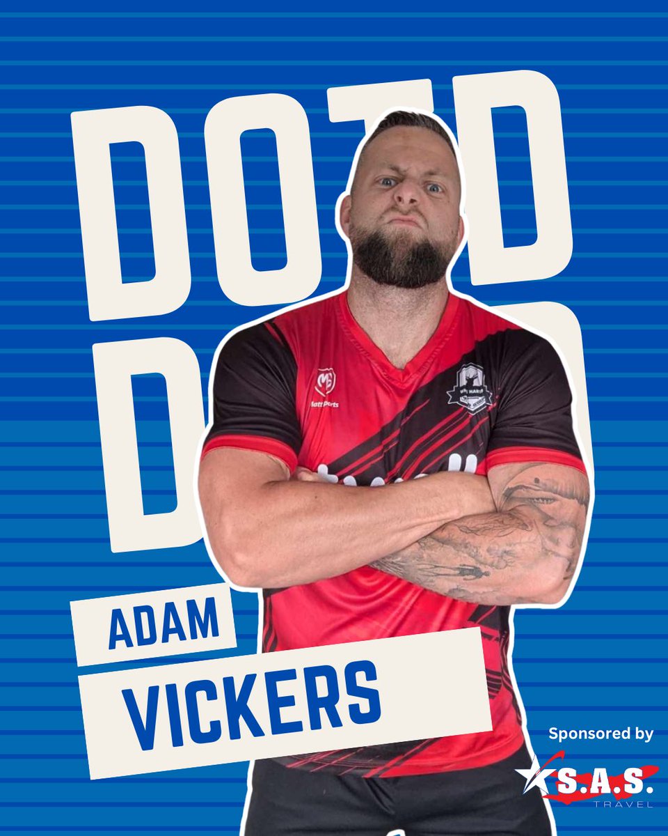 White_HartFC's tweet photo. Last nights Dick of the Day sponsored by S.A.S Travel Stoke, he destroyed the camera with the ball, which meant Nicklin had to do it by hand instead. (Footage will follow soon)
Adam Vickers.
#UpTheHart
🔴⚫️ https://t.co/IlHfV12XzM