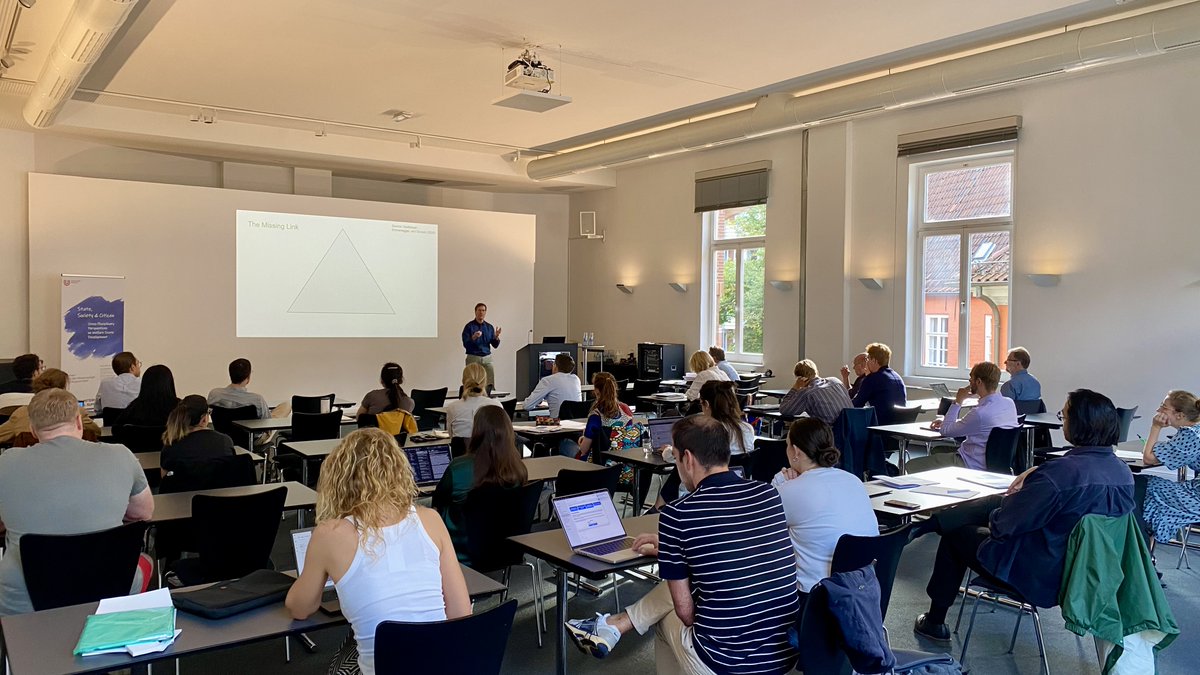 SFB1342's tweet photo. NordWel Summer School: Thank you very much for this week of interesting lectures and exciting discussions! @danielbeland @KlausPSDU @MarianneSUlrik1 @MarkusTepe @javisbuso @atbiyiklioglu @rhuguenotnoel @Ceciliaivardig @OlgaSabelfeld @JStrigen https://t.co/G9XLKfrzdz https://t.co/QTZWQC7osx