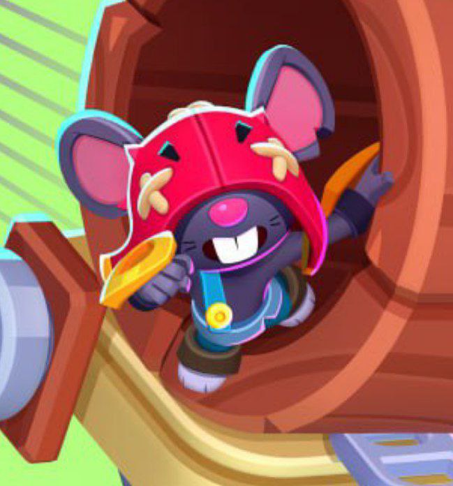 mossinlaundry's tweet photo. GUYS, YOU WON'T BELIEVE THIS, BUT I HAVE TO SHARE THIS INCREDIBLE COINCIDENCE. You all know the new character in the ashgrom trio, Moe? Well, a year ago, I got my beloved pet rat and named him Mo 😭💥 We were very close, but sadly, he recently passed away due to illness ⬇️⬇️[1/2] https://t.co/XGVwjq9Y94