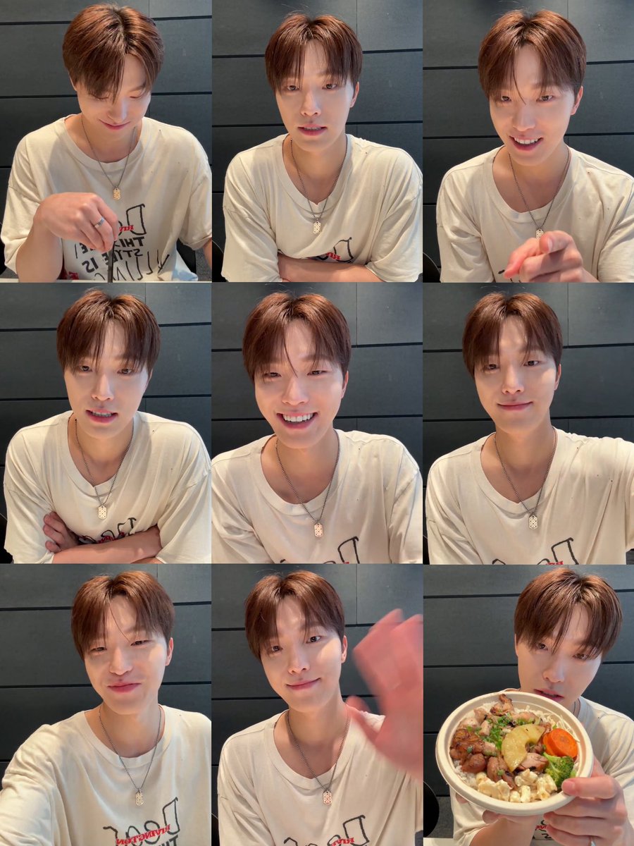 wonubliss's tweet photo. thank you, dino! 🤍🤎🩶 https://t.co/LVulhLXwSq